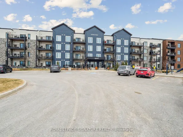 54 Koda St #205, Barrie, ON L9J 0H7