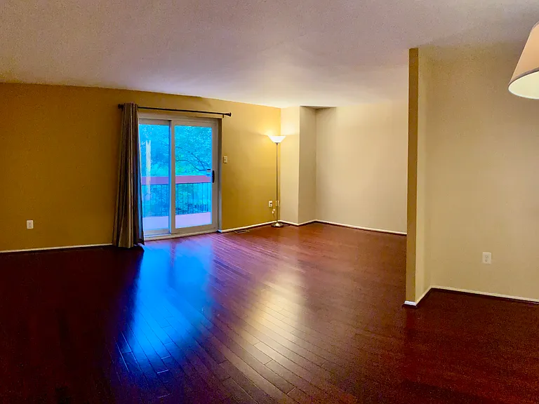 Living and dining room