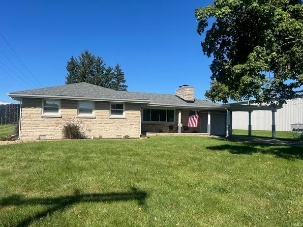 13800 W Commerce Rd, Daleville, IN 47334