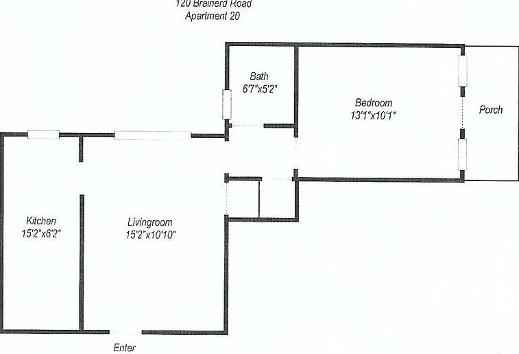 109 Brainerd Rd #2 — Photo 7