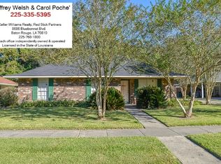 16511 Bristoe Ave, Baton Rouge, LA 70816