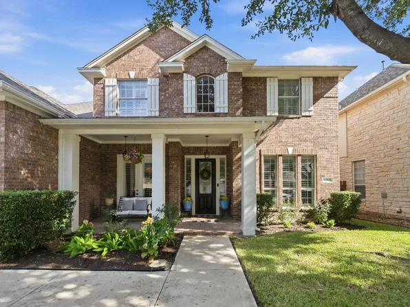 2421 Arbor Dr, Round Rock, TX 78681