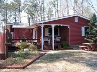 106 Sycamore St, Hertford, NC 27944