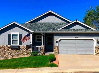 3360 Cowhand Dr, Colorado Springs, CO 80922