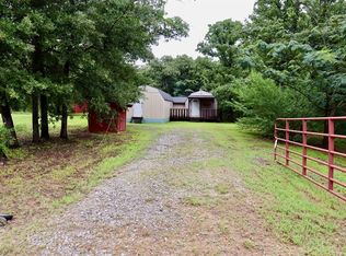 349156 E Ranch Dr, Sparks, OK 74869
