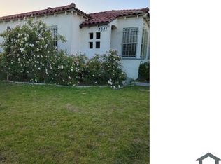 3621 W 60th St, Los Angeles, CA 90043