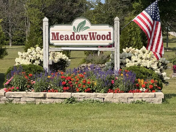 Meadow Wood Ln, Ellison Bay, WI 54210