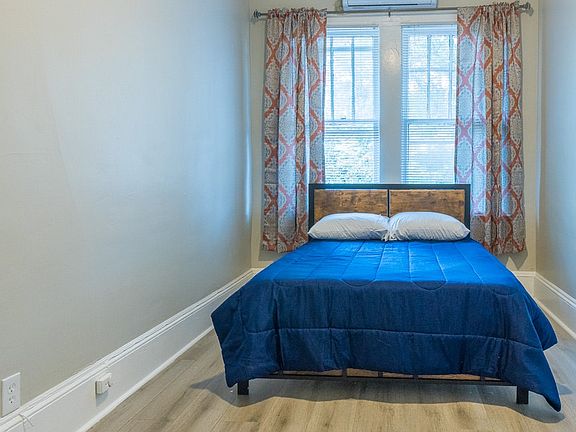 Bedroom - Furniture not included
