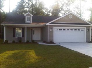 LOT 58 Sea Turtle Drive Turtle Cv, Myrtle Beach, SC 29588