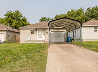 1817 N Colgate Ave, Springfield, MO 65802