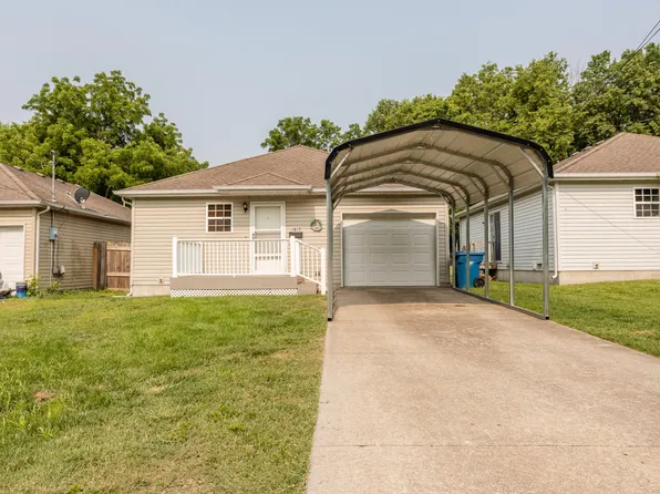 1817 N Colgate Avenue, Springfield, MO 65802