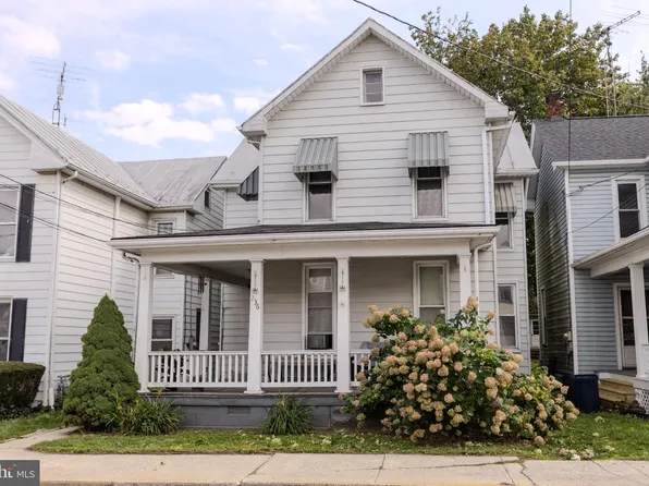 236 E Orange St, Shippensburg, PA 17257