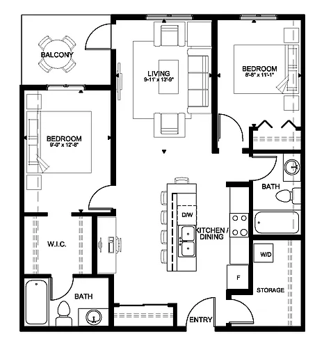 Floor plan 2526