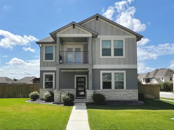 2904 Sage Ranch Dr, Leander, TX 78641