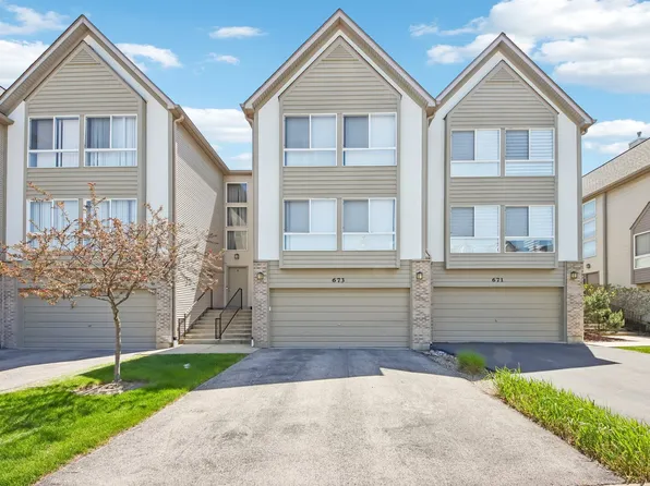 673 E Fountainview Dr #673, Mundelein, IL 60060
