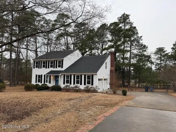 1249 Drivers Circle, Rocky Mount, NC 27804