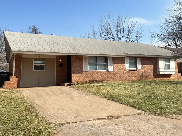 3313 Neighbors Ln, Del City, OK 73115