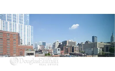 Rented by Douglas Elliman