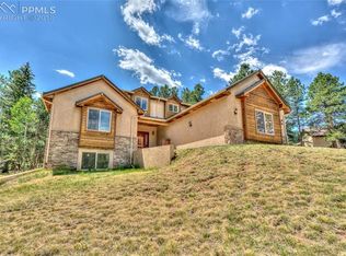 251 Eagle Pines Dr, Woodland Park, CO 80863