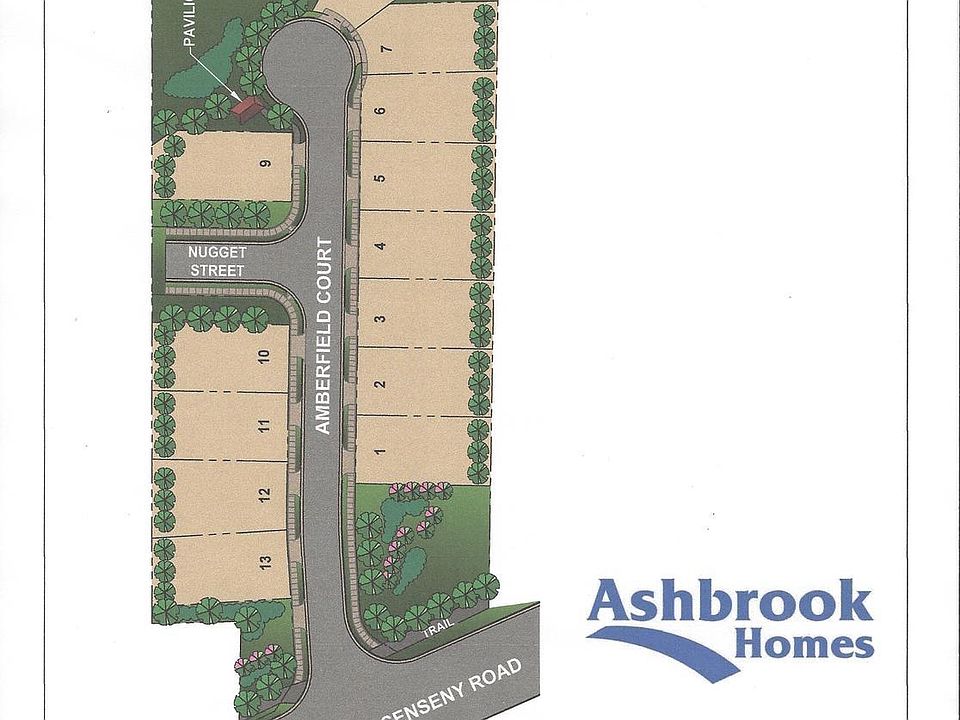 2nd image of LOT 11 Amberfield Ct
