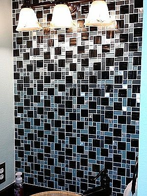 New Guest Bathroom