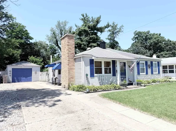 415 Manchester Dr, South Bend, IN 46615