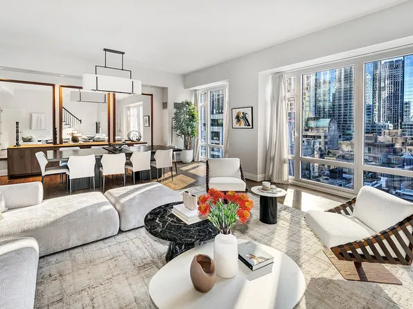 33 W 56th St #Phb, New York, NY 10019