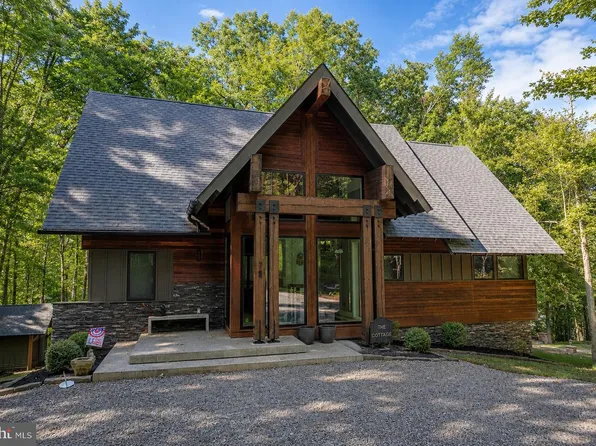 75 Spring Creek Ln, Swanton, MD 21561