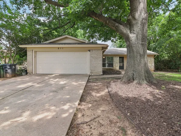 611 Buffalo Dr, Arlington, TX 76013