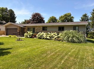 3464 S Bradleyville Rd, Vassar, MI 48768