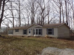4395 Wilbur Rd, Martinsville, IN 46151