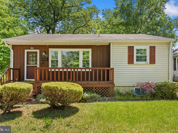 8803 63rd Ave, College Park, MD 20740