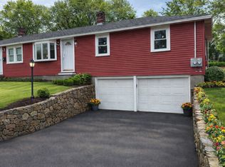 23 Rhodes Cir #1, Hingham, MA 02043