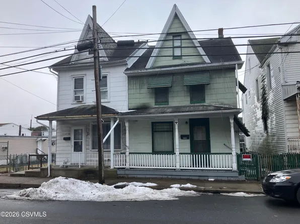 236 W Girard St, Mount Carmel, PA 17851