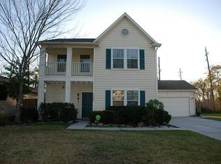 16723 Port O Call St, Crosby, TX 77532