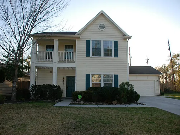 16723 Port O Call St, Crosby, TX 77532
