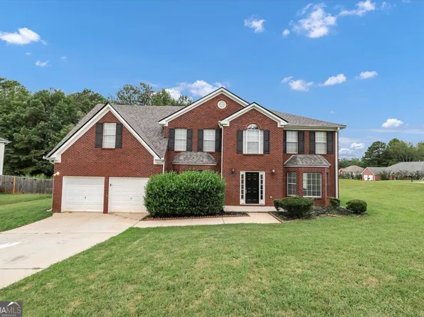 2631 Downing Park Dr SE, Conyers, GA 30094
