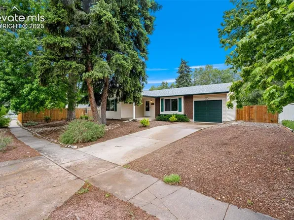 1022 Moffat Cir, Colorado Springs, CO 80915