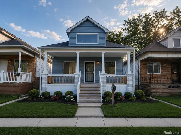 13451 Eureka St, Hamtramck, MI 48212