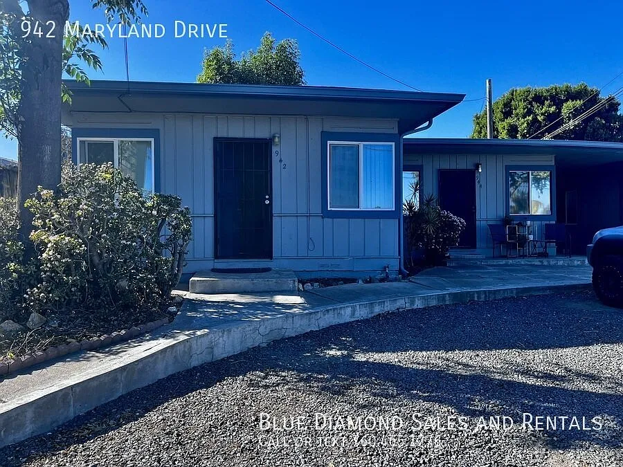 Unfurnished 1 Bedroom-1Bath / Private Unit in a Ranch-Style Four-Unit Complex / Close to Everythi... — Photo 1