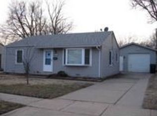 1649 N High St, Wichita, KS 67203