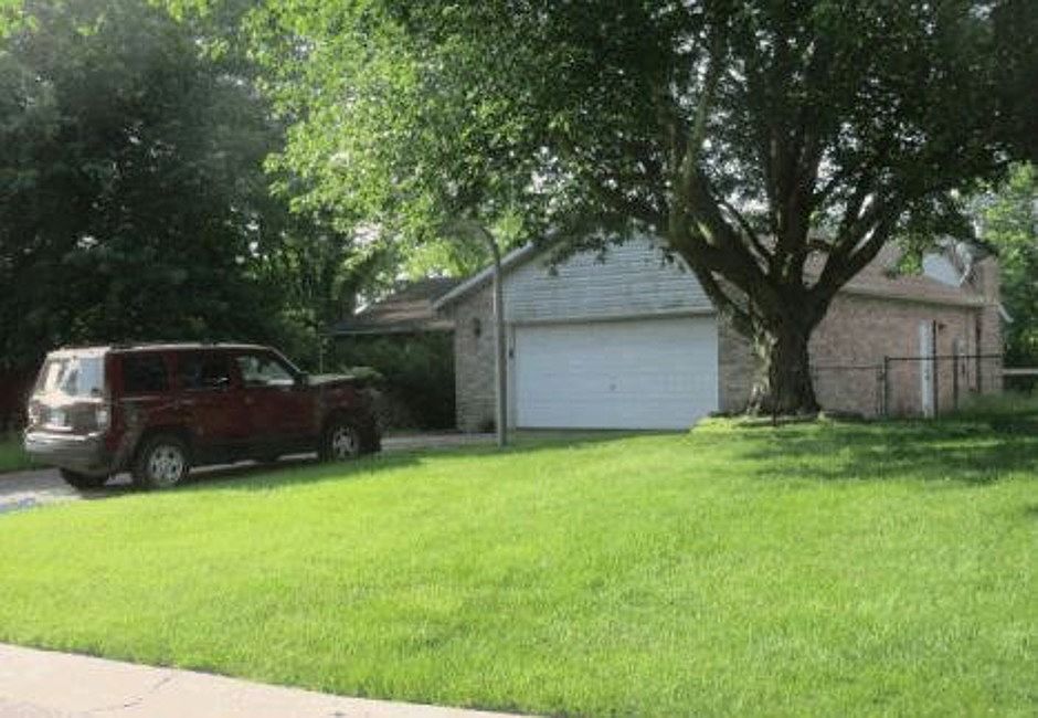 Property Rear View