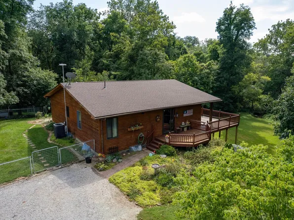 432 E 700 N #27, La Fontaine, IN 46940