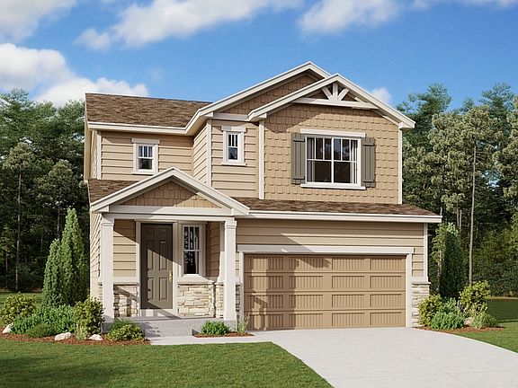 The Leah Elevation B