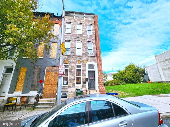 1120 N Carey St, Baltimore, MD 21217