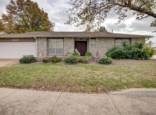 2625 S 96th East Ct, Tulsa, OK 74129