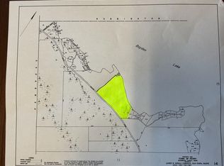 7 S South Meadow Rd, Perry, ME 04667