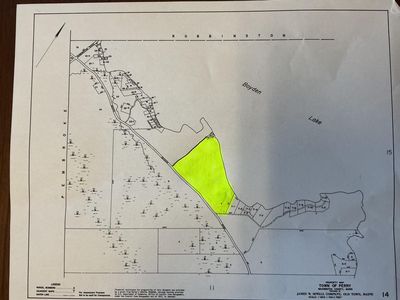 Lot 7 S South Meadow Road, Perry, ME, 04667