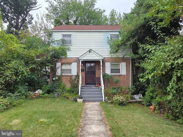 4916 55th Pl, Hyattsville, MD 20781