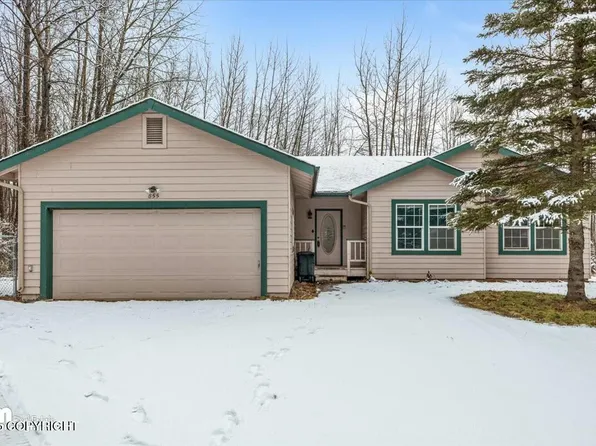 855 S Hassler Dr, Wasilla, AK 99654